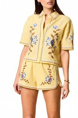 NEW CLEOBELLA wynona top in impala